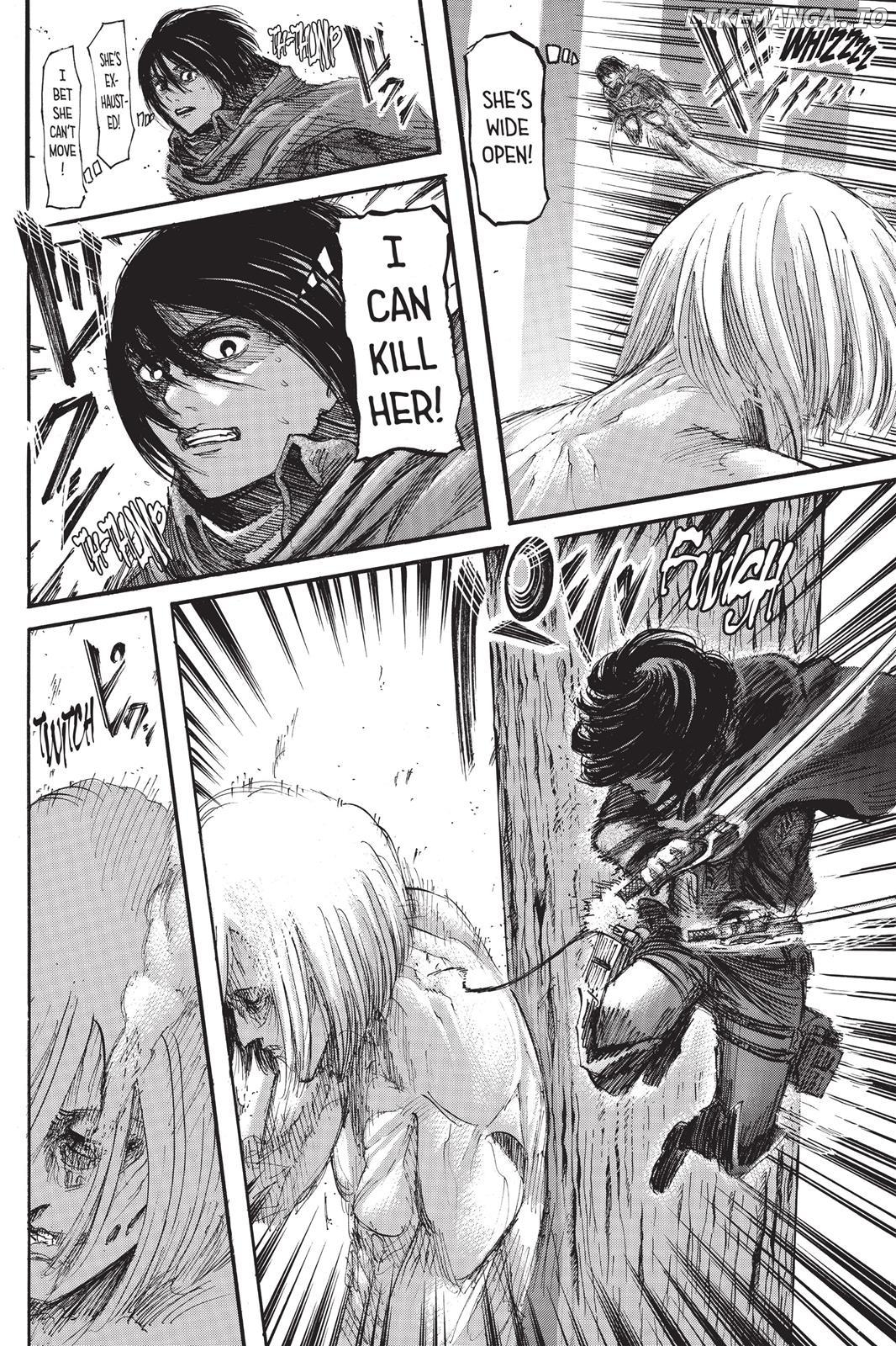 Shingeki no Kyojin, Chapter 30 image 23
